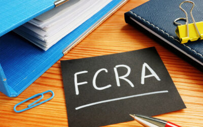 Updated FCRA Disclosure and Authorization Forms