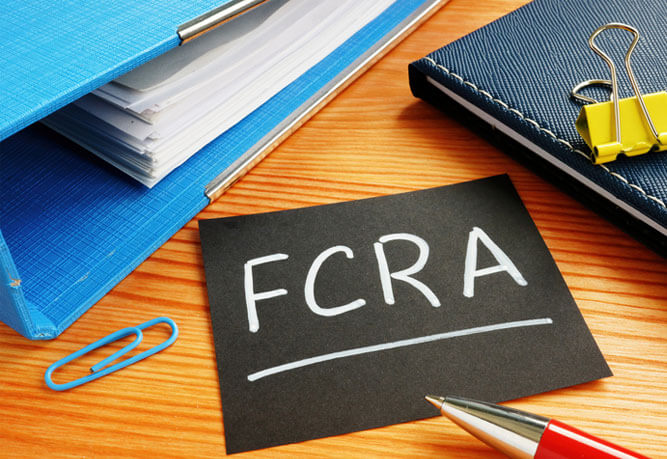 Updated FCRA Disclosure and Authorization Forms