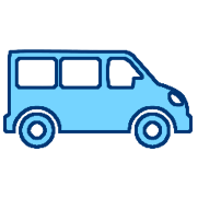 Transport van