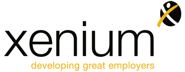 Xenium logo